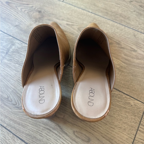 Abound Open Heeled Mule - size 11 - Picture 3 of 4